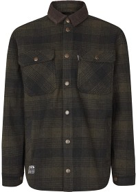 Bild på Seeland M's Canada Yukon Shirt Pine Green Check