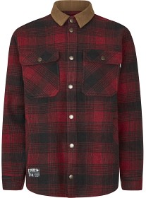 Bild på Seeland M's Canada Yukon Shirt Red Check