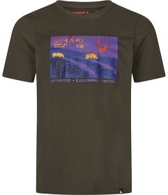 Bild på Seeland M's Thermal T-Shirt Pine Green