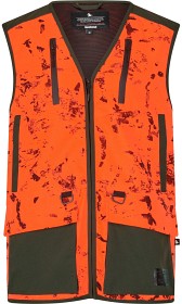 Bild på Seeland M's Trax Blaze Vast Orange Blaze Invis MPC