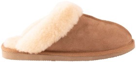 Bild på Shepherd Jessica Slipper Chestnut, Strl 40 (Skadad kartong)