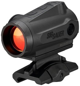 Bild på Sig Sauer ROMEO5 Compact Gen II 1x20 mm 2 MOA Picatinny High/Low