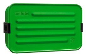 Bild på Sigg Aluminium Food Box Green 0,9L