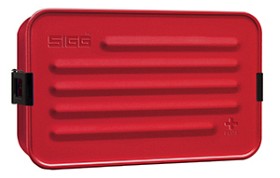 Bild på Sigg Aluminium Food Box Red 1,4L