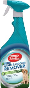Bild på Simple Solution Stain & Odour Remover Rain Forest 750 ml