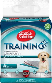 Bild på Simple Solution Training Premium Pads 56 pcs