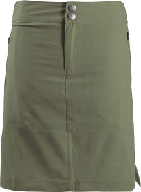 Bild på Skhoop Emelie Skort Dark Green