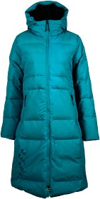 Bild på Skhoop Long Down Jacket Deep Lake
