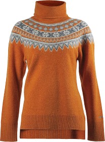 Bild på Skhoop W's Scandinavian Roll Neck Inca Gold