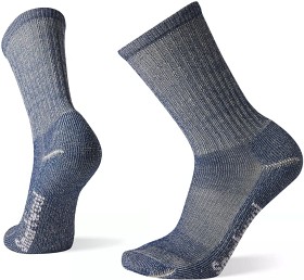 Bild på Smartwool Classic Hike Light Cush Crew Alpine Blue