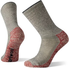 Bild på Smartwool Classic Mountaineer Maximum Cush Crew Charcoal
