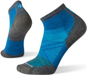 Bild på Smartwool PhD Cycle UL Pat Mini Neptune Blue