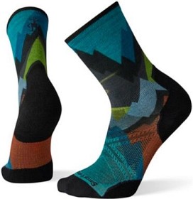 Bild på Smartwool PhD Pro Endurance Prt Multicolor, storlek L