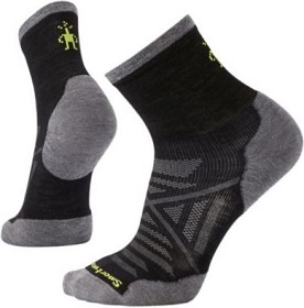 Bild på Smartwool PhD Run Cold Weather MdC Black