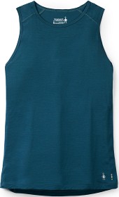 Bild på Smartwool W's MS120 High Neck Tank Twilight Blue