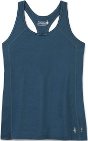 Bild på Smartwool W's MS120 Racerback Tank Twilight Blue