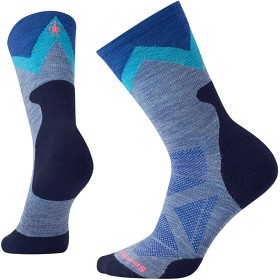 Bild på Smartwool W's PhD Outdoor Approach Crew Steel Blue