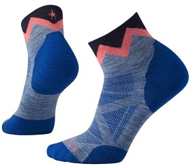Bild på Smartwool W's PhD Outdoor Approach Mini Steel Blue