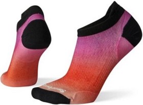 Bild på Smartwool W's PhD Run UL Ombre Prt Micr Habanero