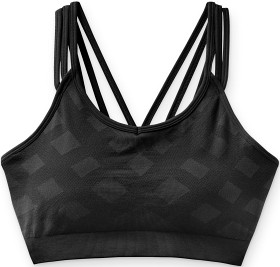 Bild på Smartwool W's Seamless Strappy Bra Black