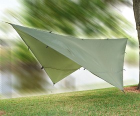 Bild på Snugpak All Weather Shelter Tarp