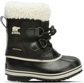 Bild på Sorel Kids Childrens Yoot Pac Nylon WP Black (2024)