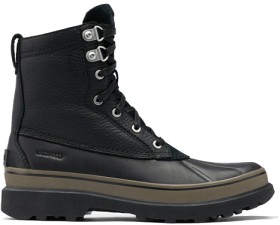 Bild på Sorel M's Caribou Storm WP Black/Mud