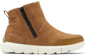 Bild på Sorel W's Explorer II Bootie Waterproof Delta/Fawn