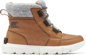 Bild på Sorel W's Explorer II Carnival Felt Waterproof Velvet Tan/Black