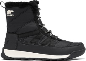 Bild på Sorel W's Whitney II Short Lace Waterproof Black