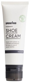 Bild på Springyard Shoe Cream 75 ml Black