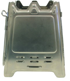 Bild på Stabilotherm Wood Stove Aztek