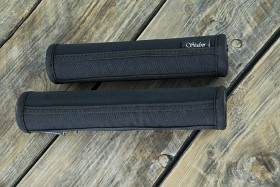 Bild på Stalon Neoprenskydd med Cordura Svart, flera storlekar
