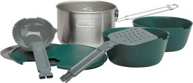 Bild på Stanley Adventure Prep & Cook Set 1.5L Stainless Steel