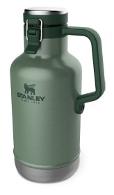 Bild på Stanley Classic Beer Growler 1.9L Hammertone Green