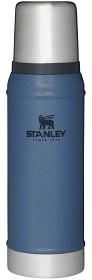 Bild på Stanley  The Legendary Classic Bottle 0,75 L Hammertone Lake