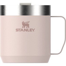 Bild på Stanley  The Stay-Hot Camp Mug 0,35 L Rose Quartz