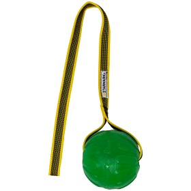 Bild på Starmark Gripcord Chew Ball Long M/L