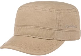 Bild på Stetson Army Cap Cotton Sand