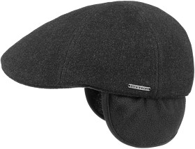 Bild på Stetson Texas Wool / Cashmere EF Anthracite/Melange
