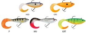 Bild på Storm Wildeye Seeker Shad 15cm 46g