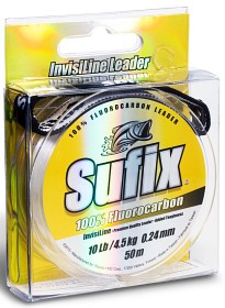 Bild på Sufix Invisiline Clear 50m