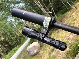 Bild på Sureshot Fäste Ljuddämpare 42 mm