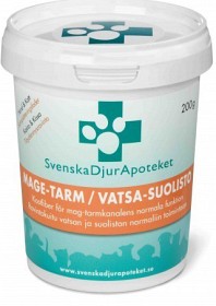 Bild på Svenska DjurApoteket Mage-Tarm 200g (2020)