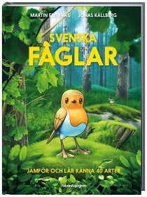 Bild på Svenska fåglar