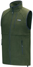 Bild på Swazi M's Sherpa Vest Olive