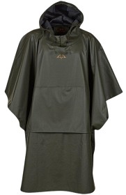 Bild på Swedteam Crest Poncho Rain Gear Swedteam Green