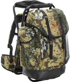 Bild på Swedteam Hiker 38 L Stolsryggsäck Camo Veil