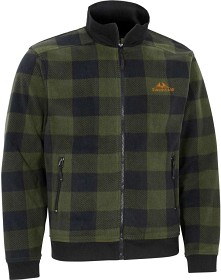 Bild på Swedteam Lynx M Sweater Full-zip Hunting Green