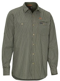 Bild på Swedteam Lynx M's Antibite Shirt Green